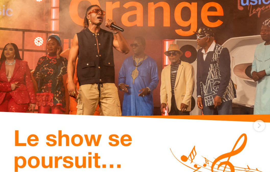 Orange Music Legnds, la téléréalité qui a conquis mon coeur!